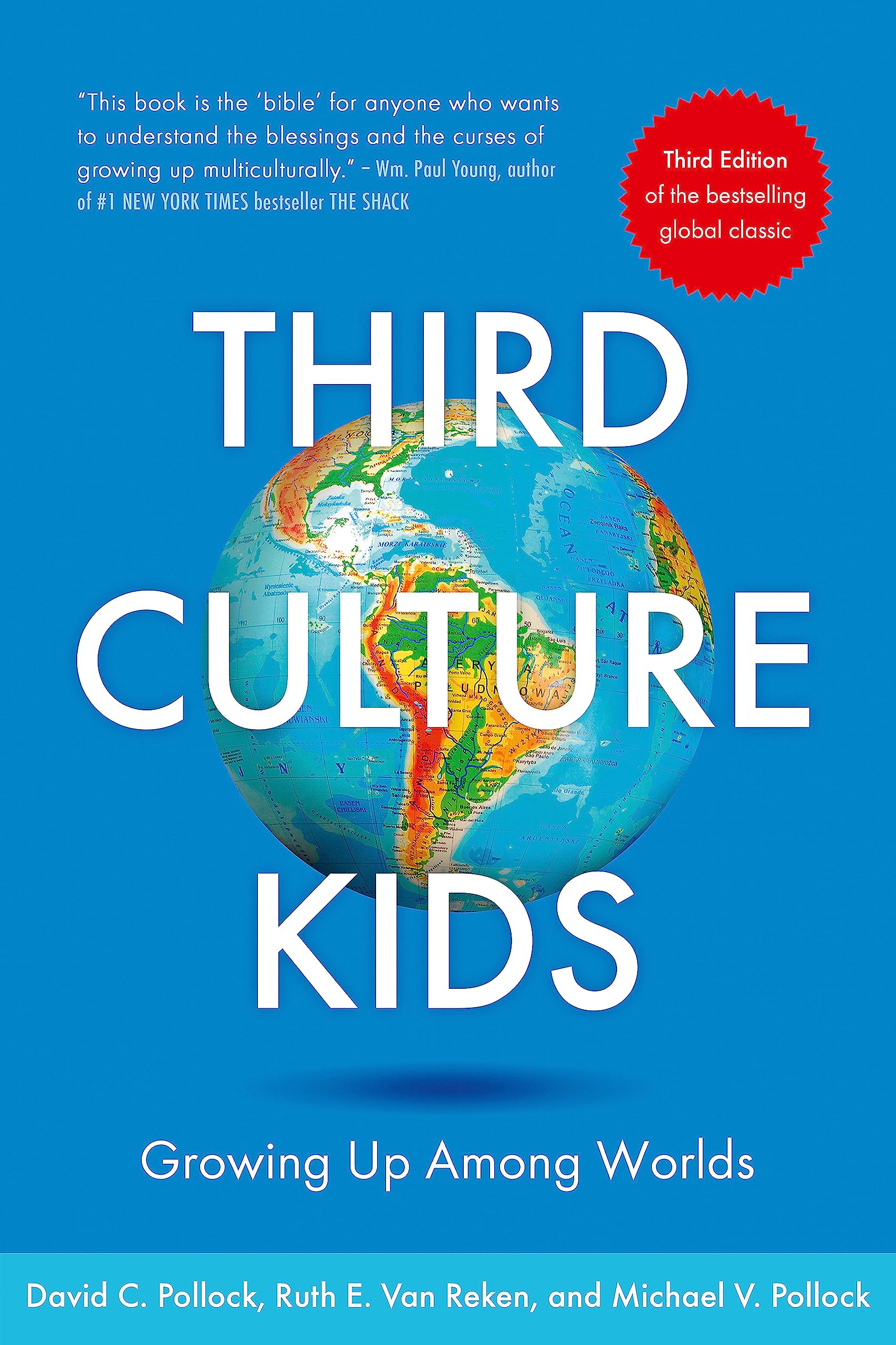 Third culture kids book cover