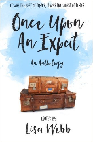 book cover once upon an expat 2